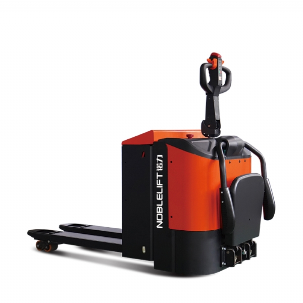 PTE20-C 2噸站駕式電動托盤搬運車(經濟款)