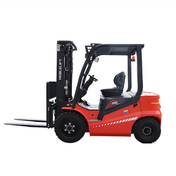 FE4P30-35GB/GH 3.0/3.5噸四支點(diǎn)前驅(qū)平衡重式電動叉車