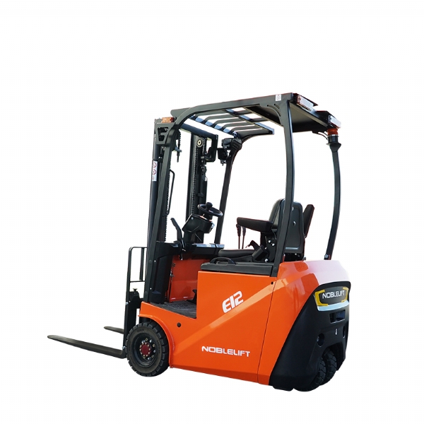 FE3R12E 1.2噸三支點(diǎn)后驅(qū)平衡重式電動叉車